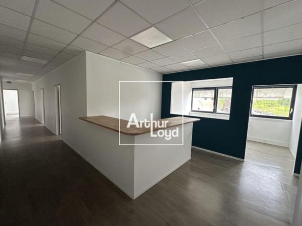LOCATION BUREAUX - LABEGE ENOVA