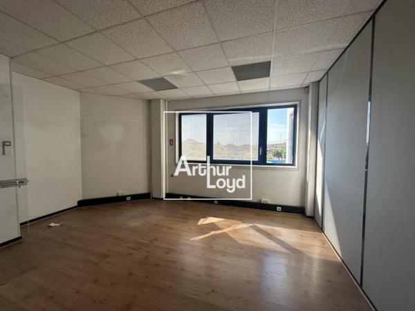 LOCATION BUREAUX - LABEGE ENOVA