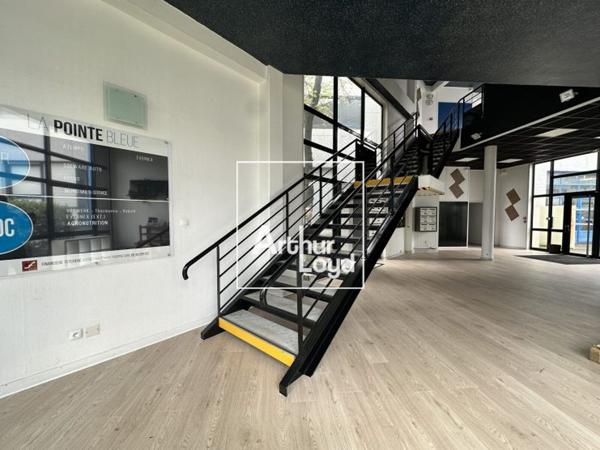 LOCATION BUREAUX - LABEGE ENOVA