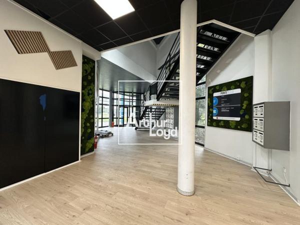 LOCATION BUREAUX - LABEGE ENOVA