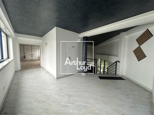 LOCATION BUREAUX - LABEGE ENOVA
