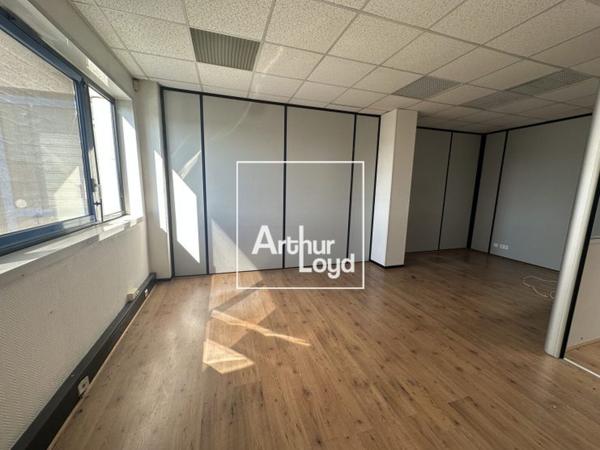 LOCATION BUREAUX - LABEGE ENOVA