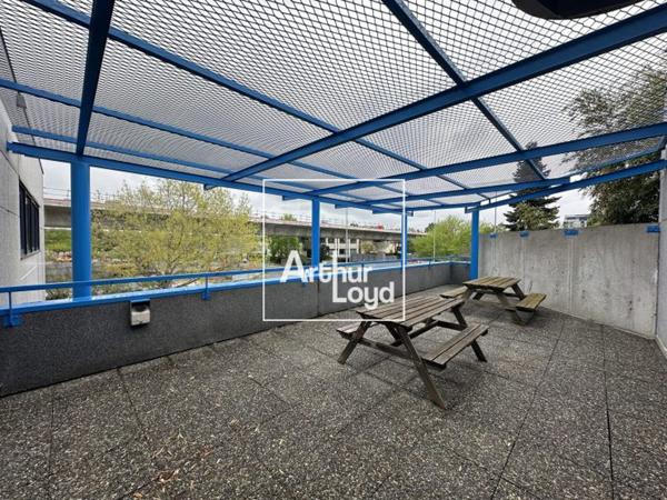 LOCATION BUREAUX - LABEGE ENOVA