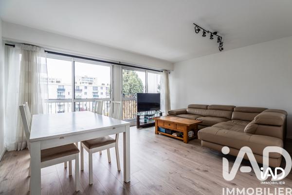 Appartement à vendre 4 pièces 83 m² Pontoise