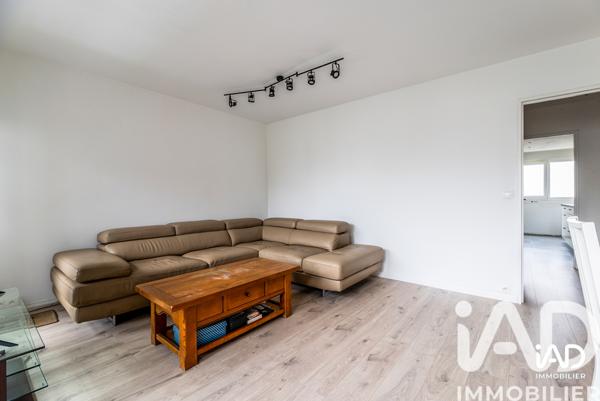 Appartement à vendre 4 pièces 83 m² Pontoise