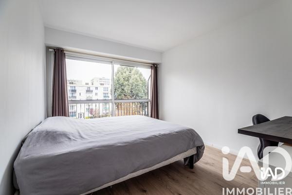 Appartement à vendre 4 pièces 83 m² Pontoise