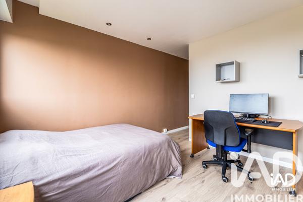 Appartement à vendre 4 pièces 83 m² Pontoise