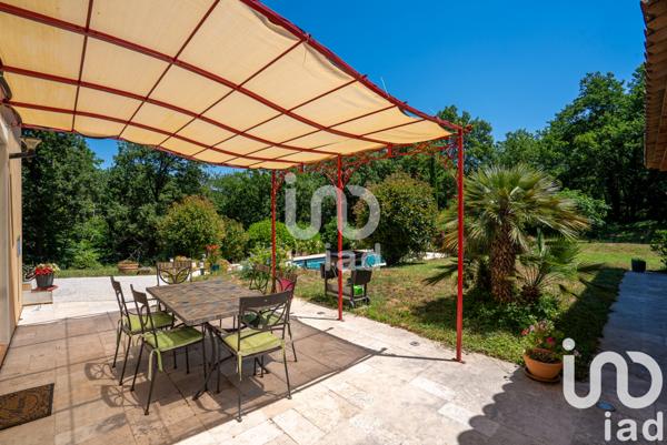 Maison à vendre 7 pièces 188 m² La Garde-Freinet