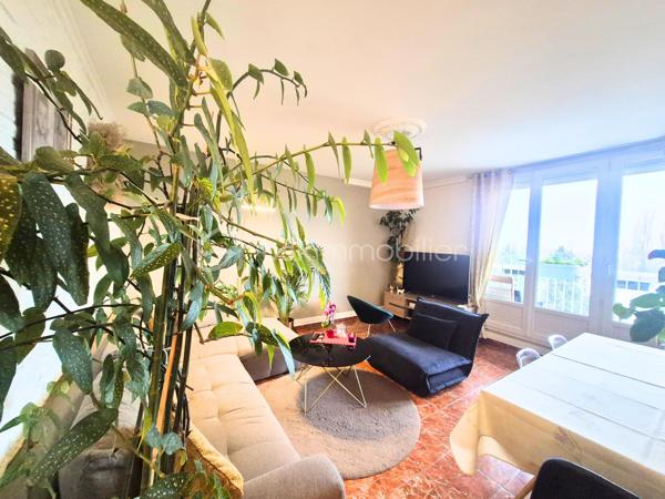 Appartement de 62,44 m²