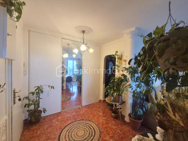 Appartement de 62,44 m²