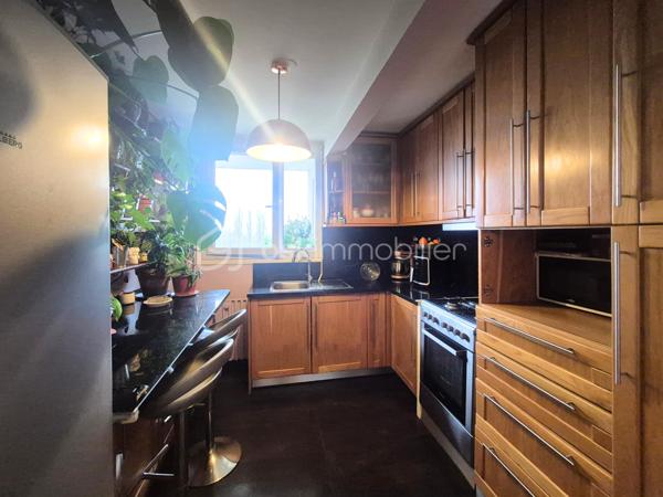 Appartement de 62,44 m²