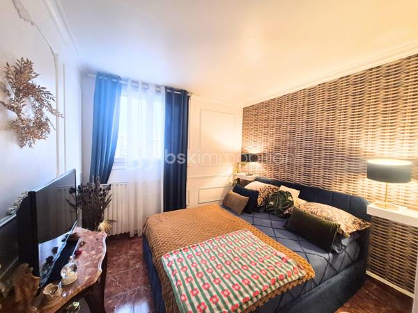 Appartement de 62,44 m²