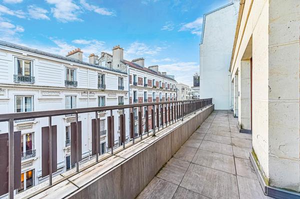 94160 - SAINT MANDE CENTRE - Bel appartement - Grand balcon - 2 Parkings