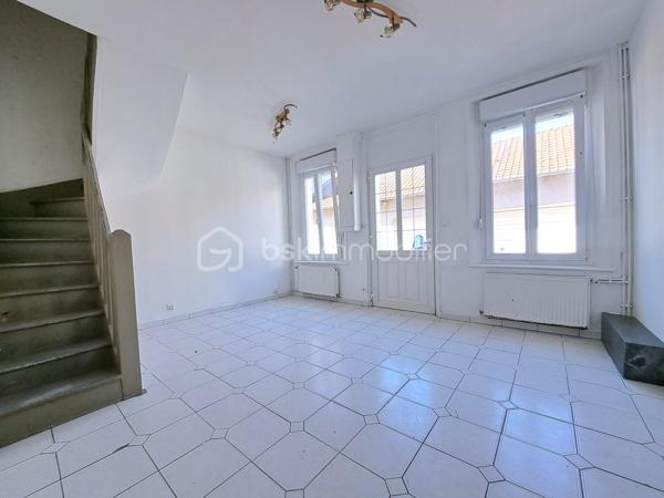 Maison de 59 m²