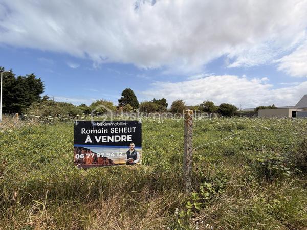 Dans un village avec commerces et écoles venez découvrir ce terrain constructible de 1176m2.
Terrain plat avec tout à l égout, eaux, électricité, et fibre en bordure de terrain, situé à Criel sur mer à quelques minutes de la mer.

La parcelle est vendue libre de tout constructeur, vous laissant ainsi la liberté d'imaginer et de concrétiser la maison de vos rêves, selon vos envies et votre mode de vie.

Ne manquez pas cette opportunité rare de bâtir votre futur chez-vous dans un cadre privilégié. Il ne reste plus qu'à dessiner votre projet.

Beau potentiel ! 
Secteur calme et recherché