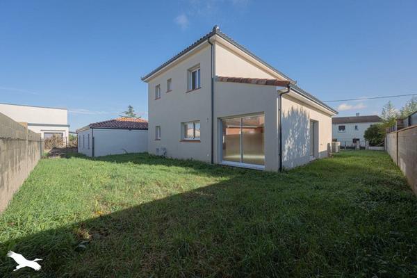 Maison à vendre |  Aussonne |  5 pièces | 137 m²
