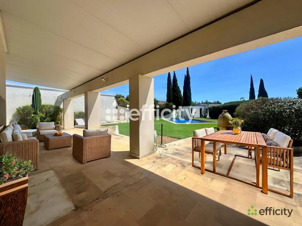 Maison 9 pièces - 380 m² Exclusivité efficity