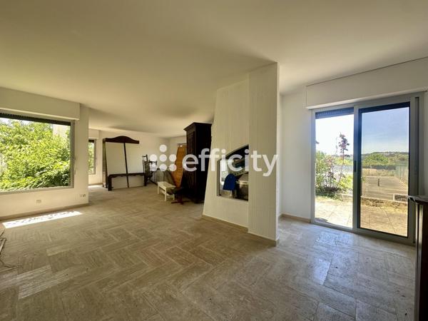 Maison 9 pièces - 380 m² Exclusivité efficity