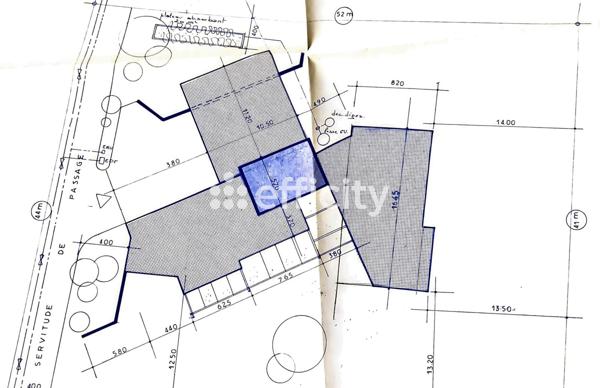 Maison 9 pièces - 380 m² Exclusivité efficity