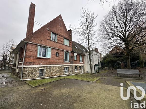 Immeuble à vendre 240 m² Noisy-le-Sec