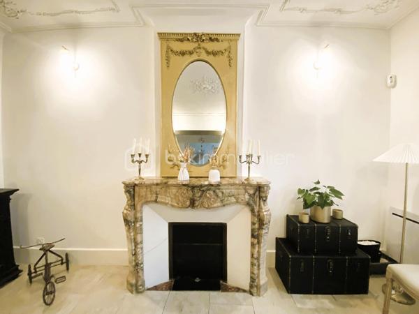 Maison de ville de 200 m²