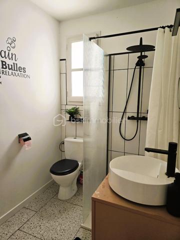 Maison de ville de 200 m²