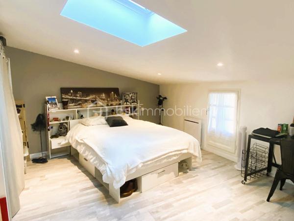 Maison de ville de 200 m²