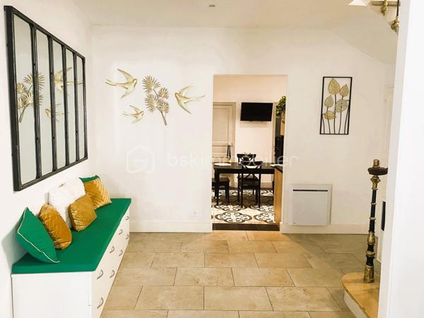 Maison de ville de 200 m²