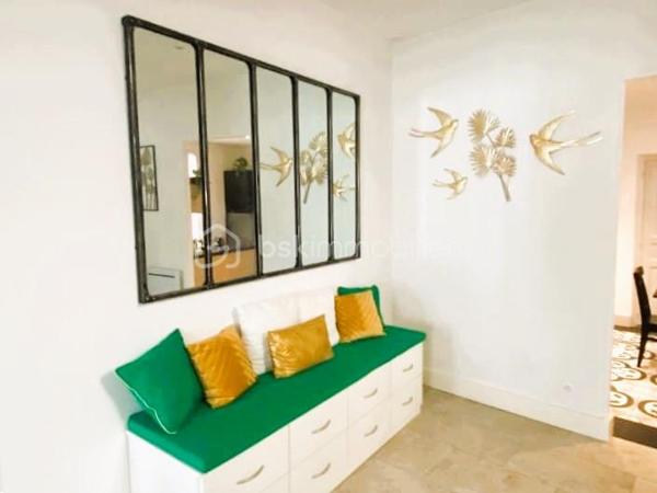 Maison de ville de 200 m²