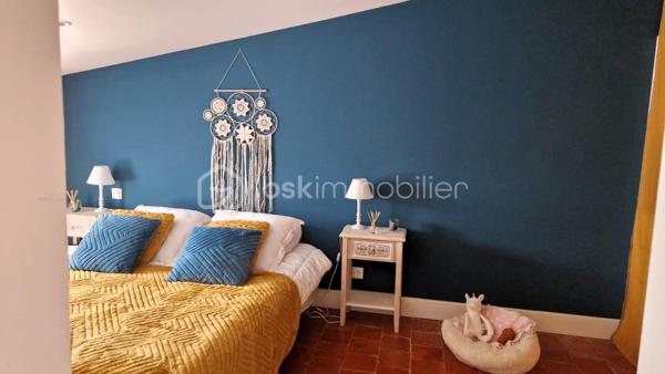 Maison de ville de 200 m²