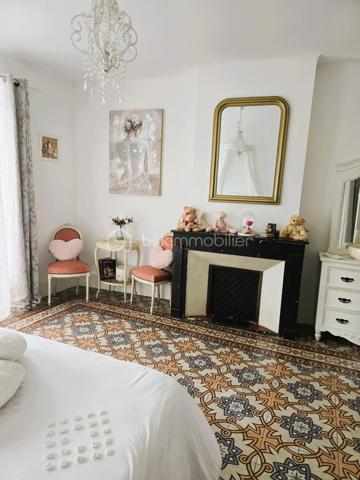 Maison de ville de 200 m²