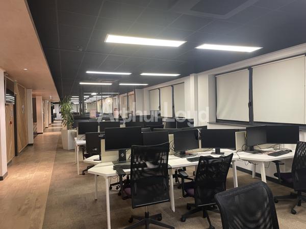 Bureaux à vendre ou à louer à Douai proche gare avec fibre optique