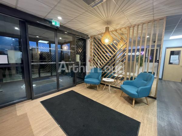 Bureaux à vendre ou à louer à Douai proche gare avec fibre optique
