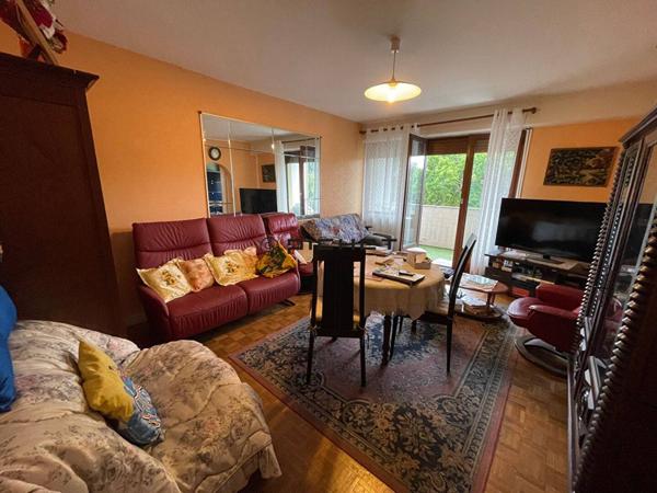 Appartement 2 pièces 55 m²