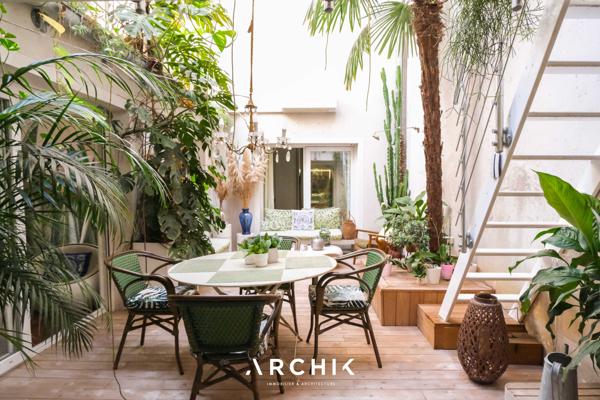 PATIO VERDE