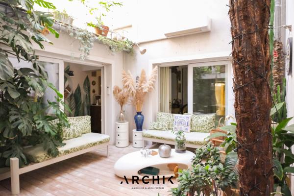 PATIO VERDE