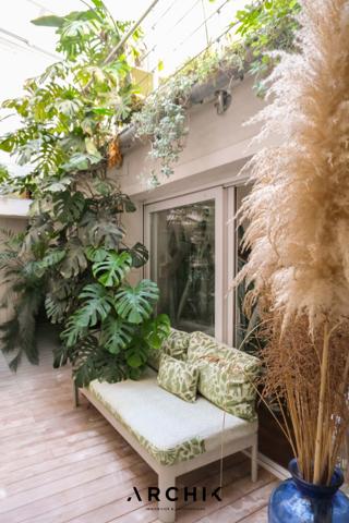 PATIO VERDE