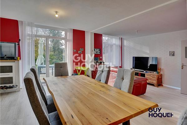Appartement Villemotier 3pièce(s) 55 m2 avec garage et terrasse