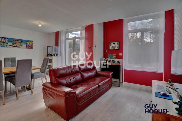 Appartement Villemotier 3pièce(s) 55 m2 avec garage et terrasse