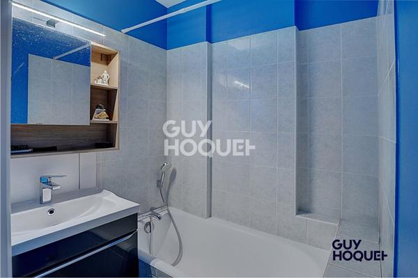 Appartement Villemotier 3pièce(s) 55 m2 avec garage et terrasse