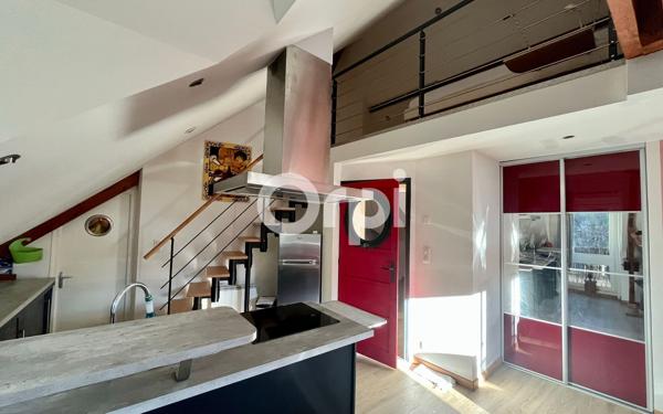 Appartement à vendre