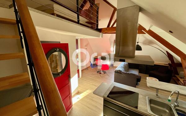 Appartement à vendre