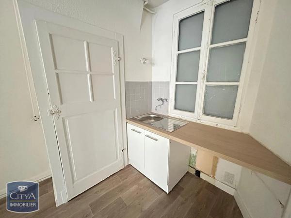 Appartement à louer 3 pièces 61.45m² Besançon (25000)
