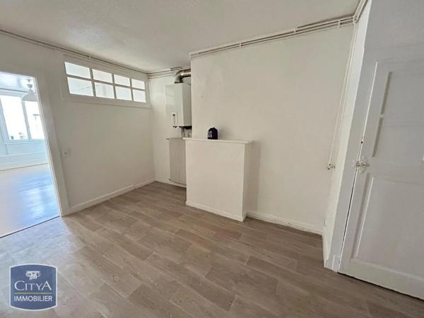 Appartement à louer 3 pièces 61.45m² Besançon (25000)