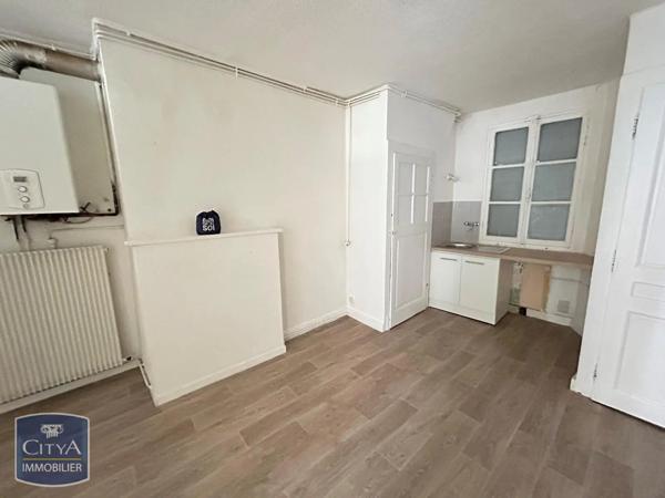Appartement à louer 3 pièces 61.45m² Besançon (25000)