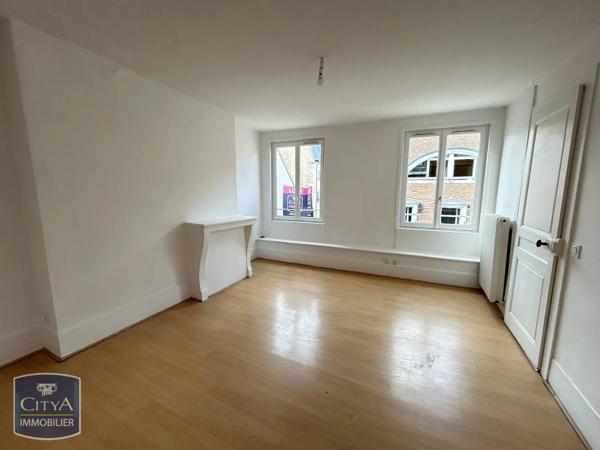 Appartement à louer 3 pièces 61.45m² Besançon (25000)