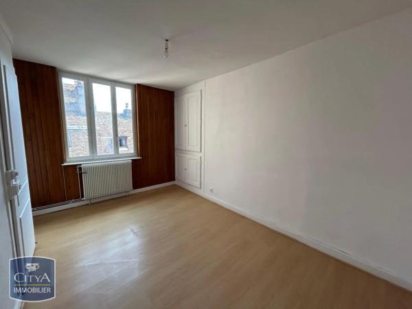 Appartement à louer 3 pièces 61.45m² Besançon (25000)