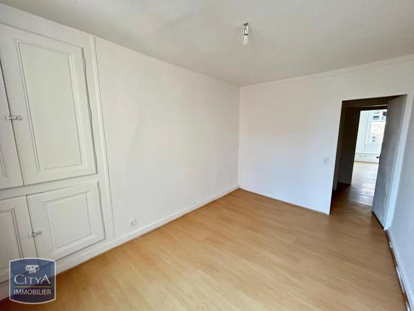 Appartement à louer 3 pièces 61.45m² Besançon (25000)