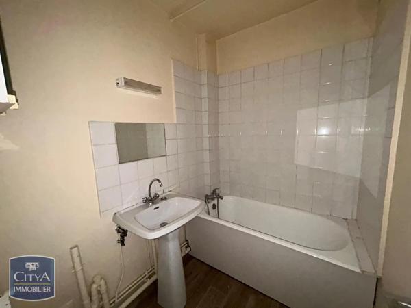 Appartement à louer 3 pièces 61.45m² Besançon (25000)