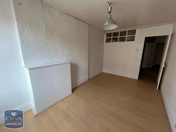 Appartement à louer 3 pièces 61.45m² Besançon (25000)